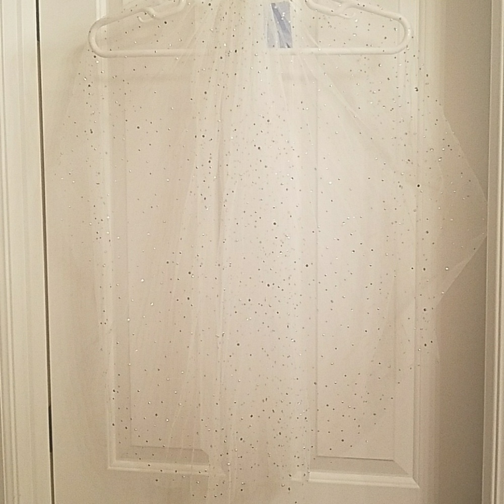 Bridal veil